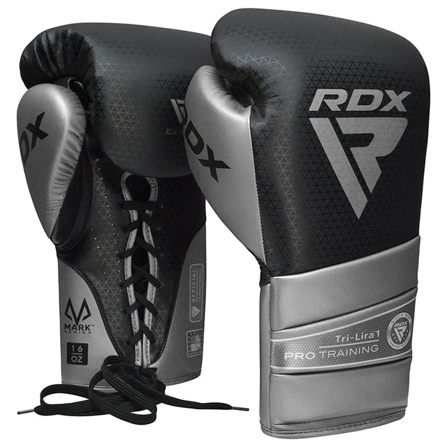 Guantes de Boxeo RDX  L1 Mark Pro – Potencia, Protección y Rendimiento Profesional