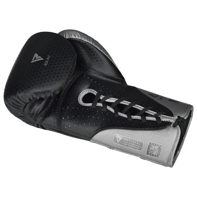 Guantes de Boxeo RDX  L1 Mark Pro – Potencia, Protección y Rendimiento Profesional