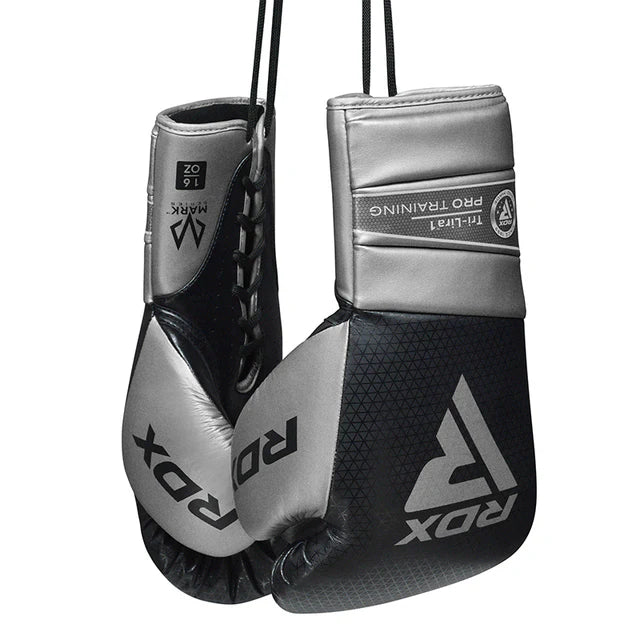 Guantes de Boxeo RDX  L1 Mark Pro – Potencia, Protección y Rendimiento Profesional