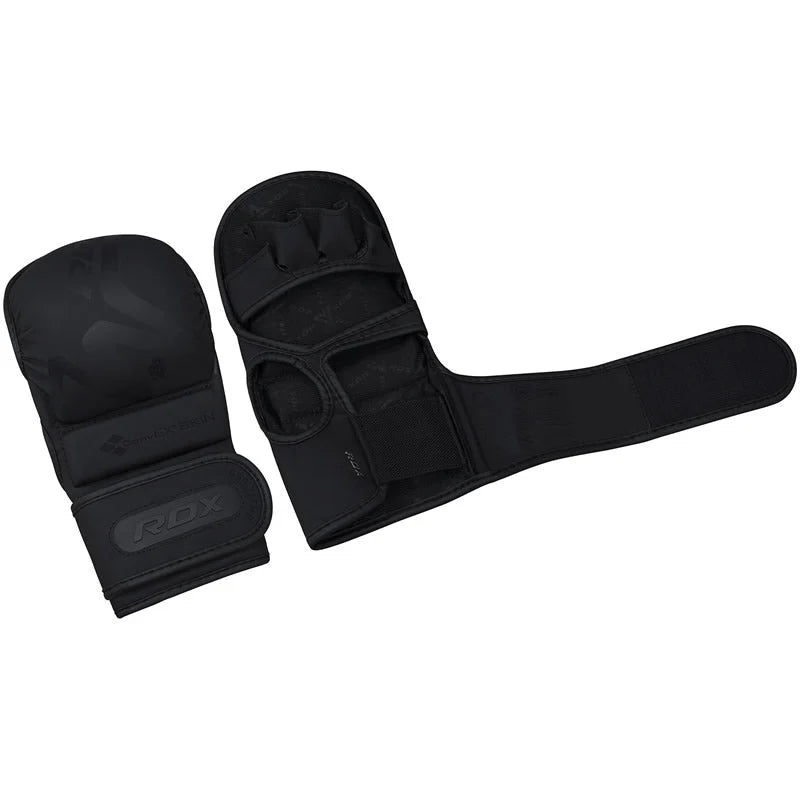 RDX T15 Noir Guantes de Sparring MMA