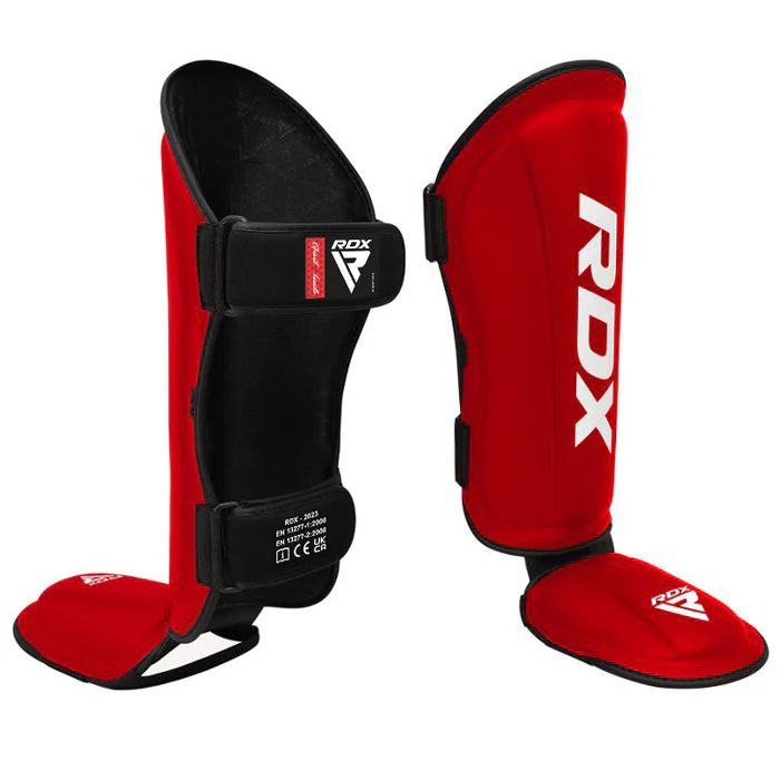 Tibiales- Espinilleras RDX T1 King - Redglove 