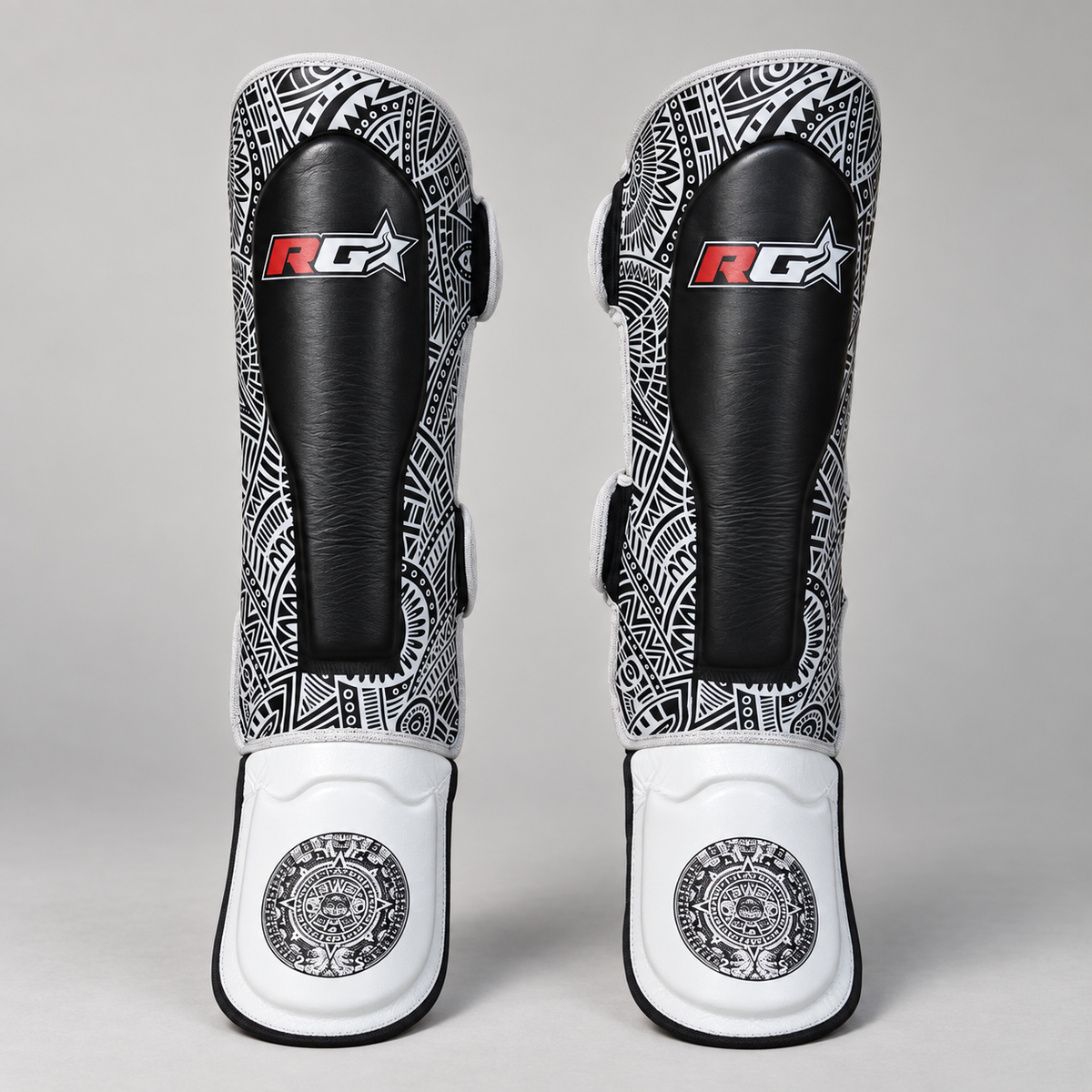 Tibiales Hard Kick RG Maori