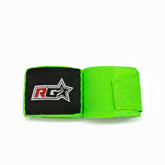 Vendas de Boxeo Verde Flúor