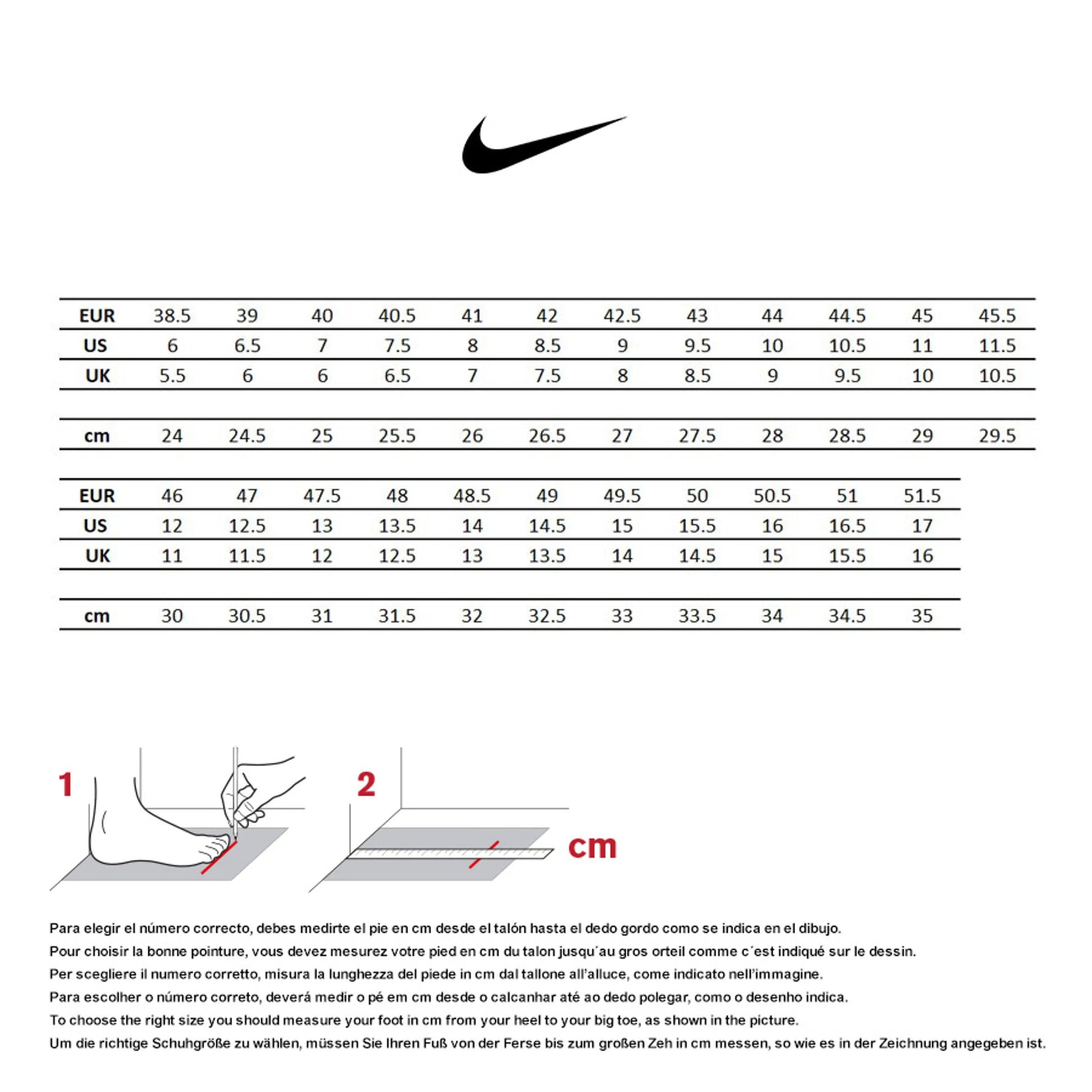 Botas de Boxeo Nike Hyperko 2 SE edición limitada - Redglove