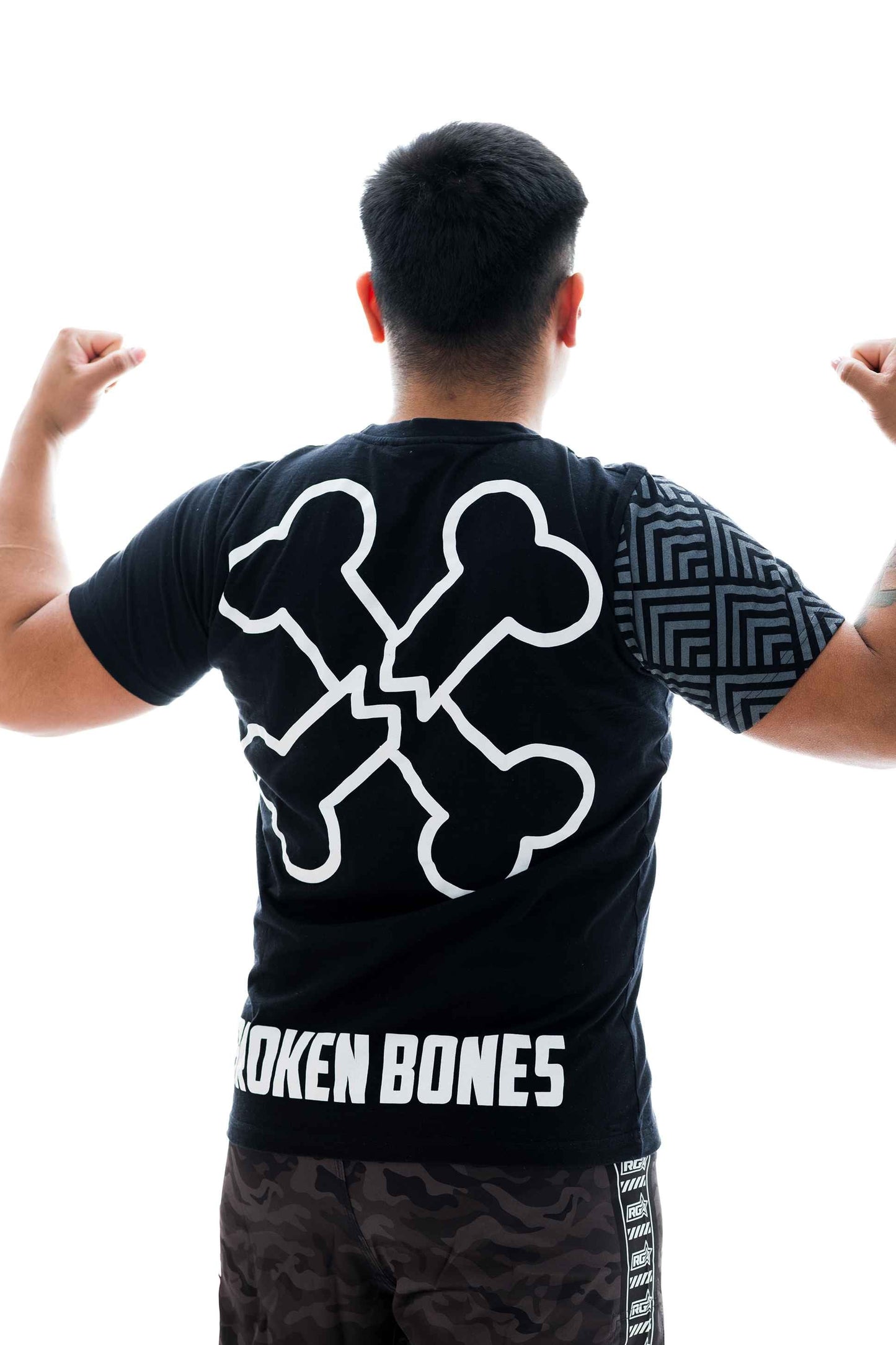 Camiseta Premium Redglove Bones - Redglove 