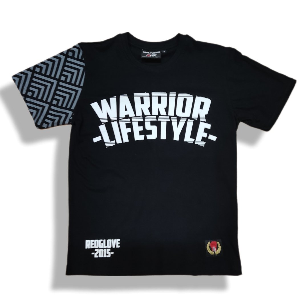 Camiseta Premium Redglove Warrior - Redglove