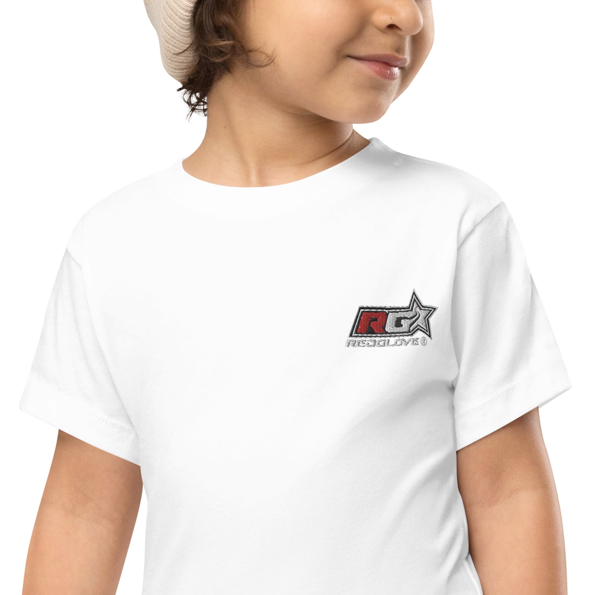 Camiseta Redglove de manga corta para niño/a - Redglove