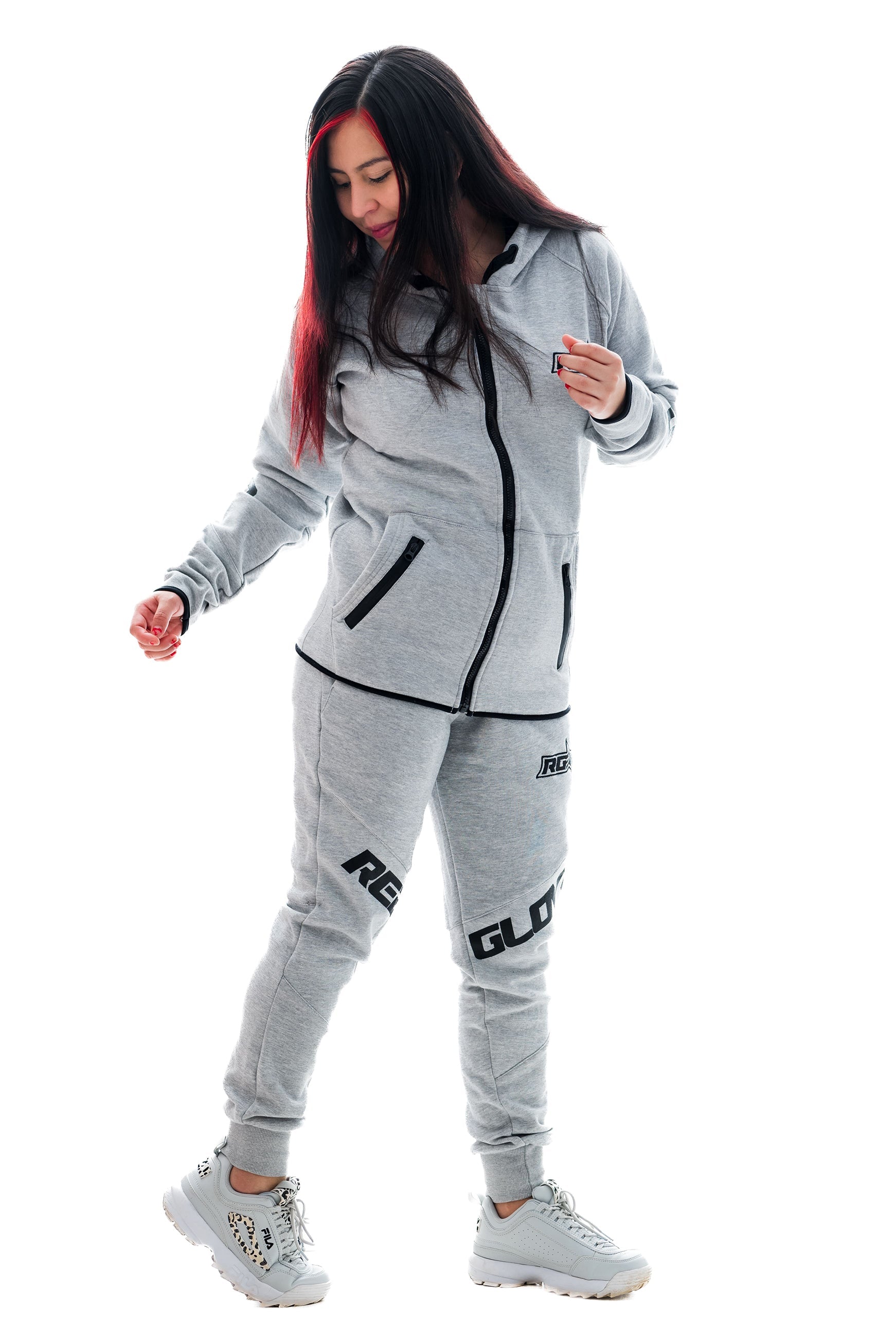 Fila sweatsuit womens store 2015