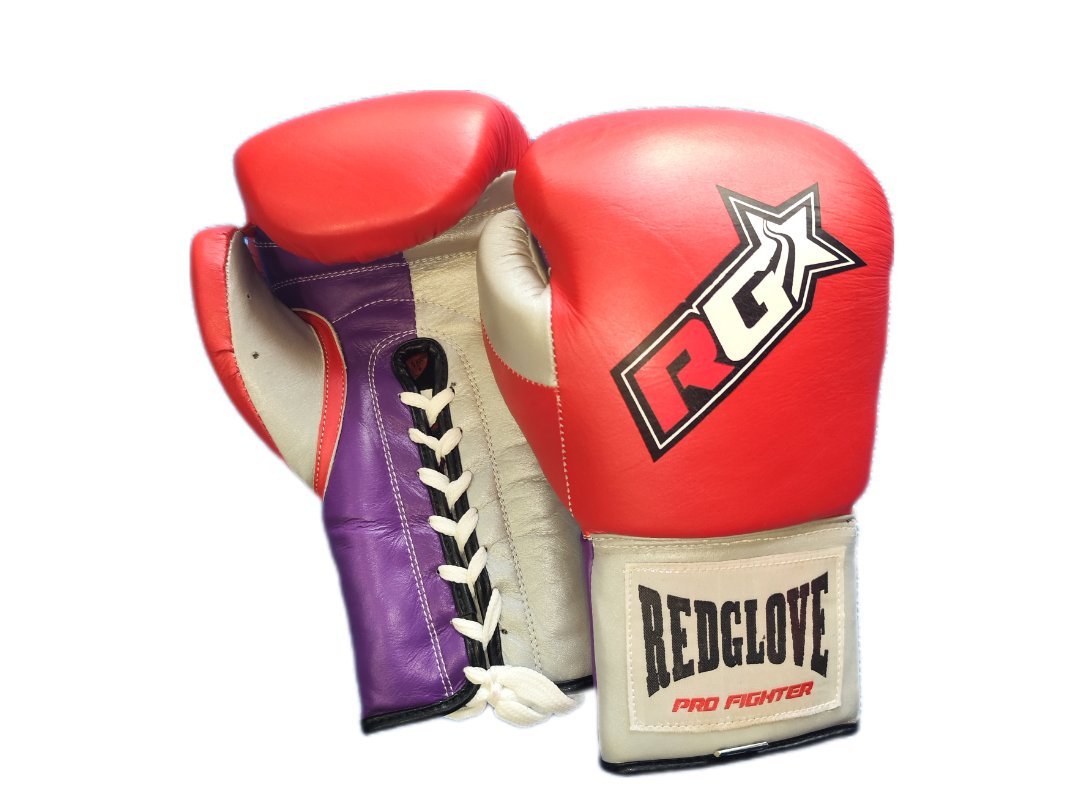 Guantes de Boxeo Cuerdas RG Safety - Redglove