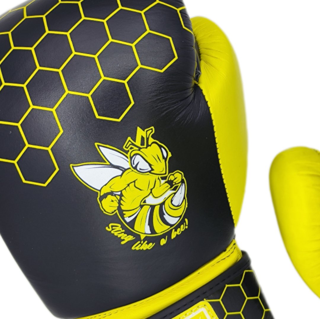 Guantes de Boxeo NTX SERIES- RG Bee limited edition - Redglove 