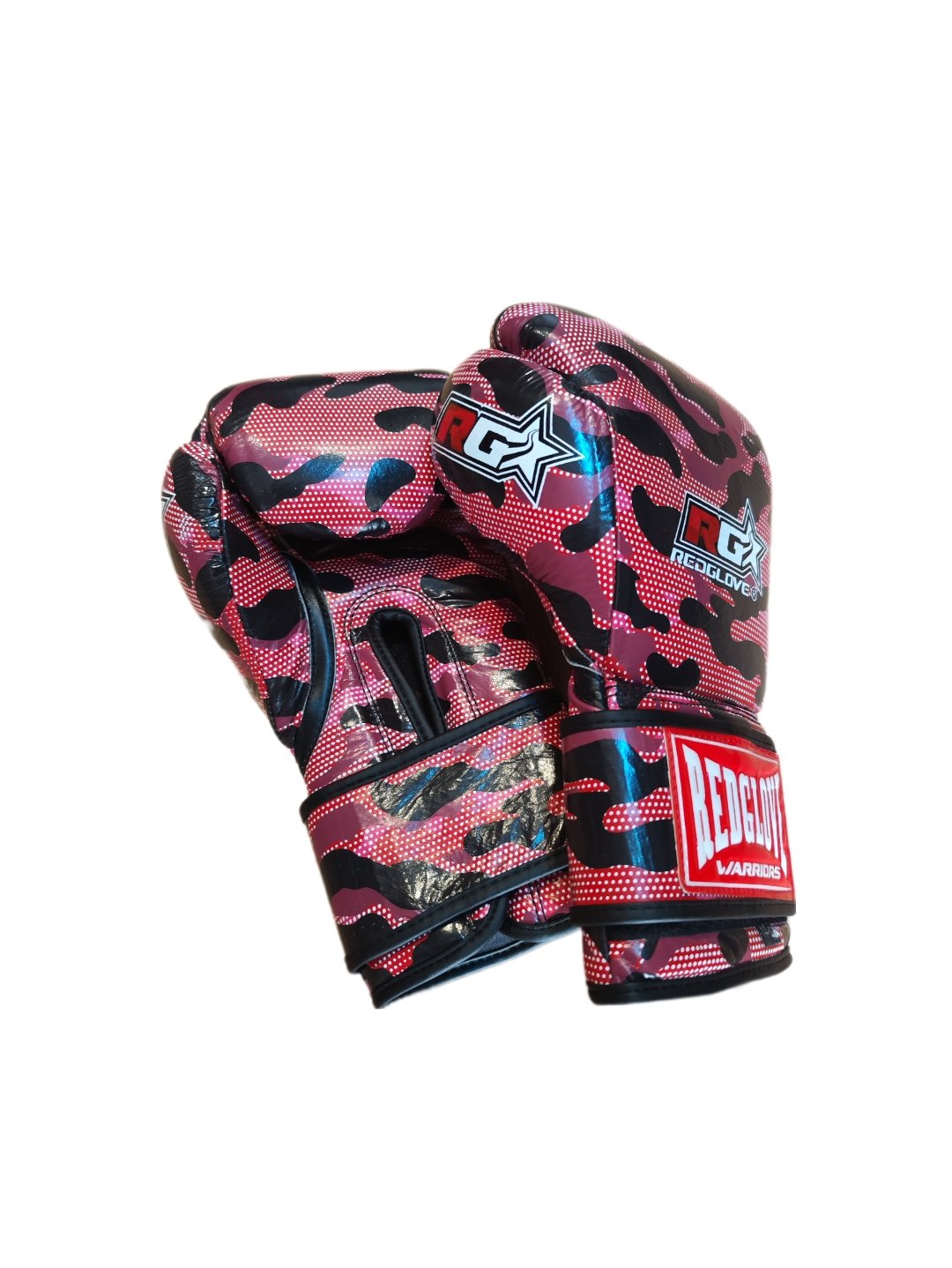 Guantes de Boxeo Rg Pro fighter 3.0 Red - Redglove