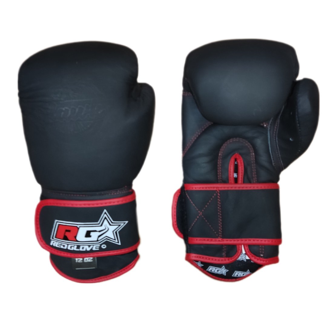 Guantes RG Hawk 4 Black Edition - Redglove 