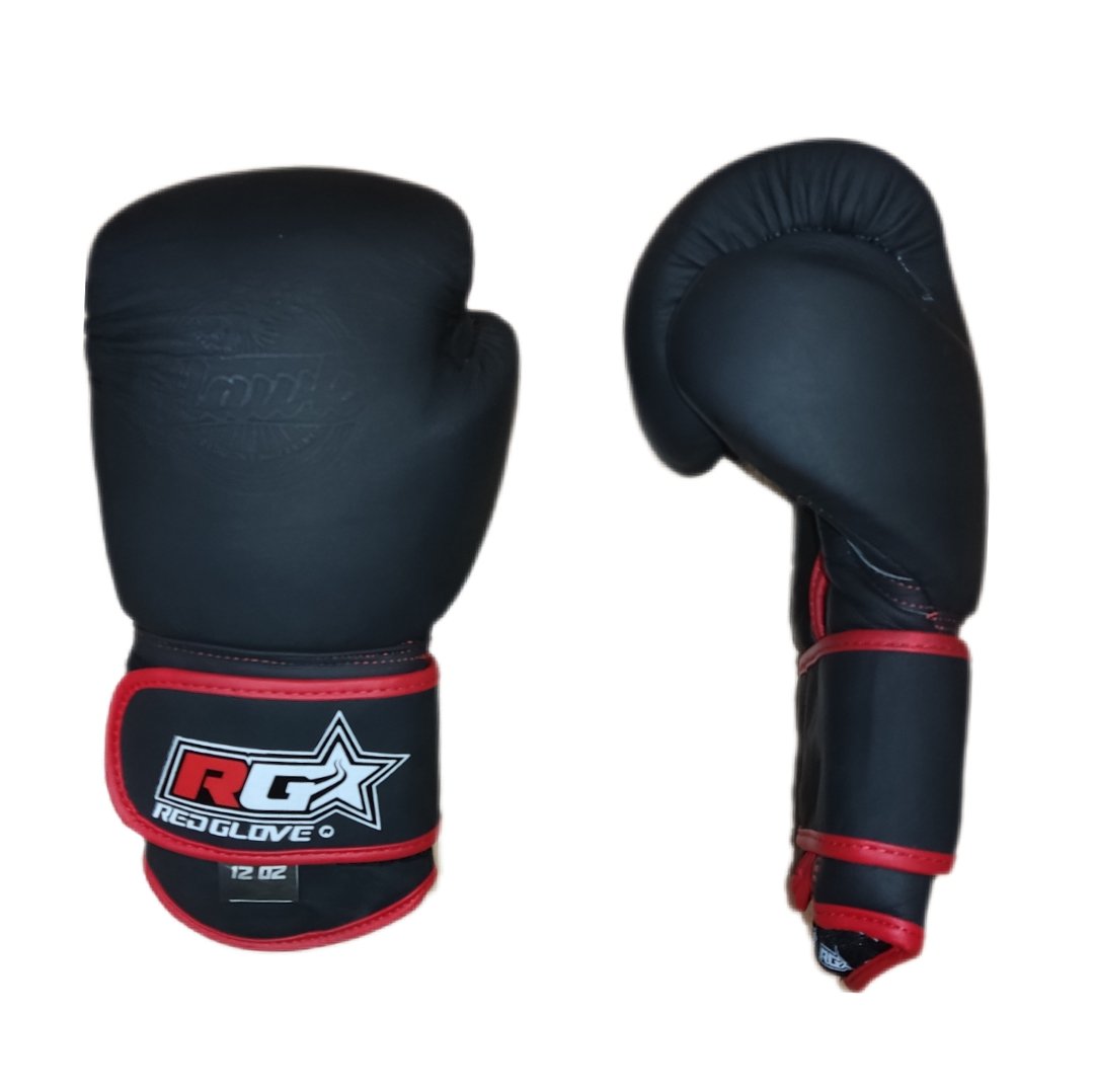 Guantes RG Hawk 4 Black Edition - Redglove 