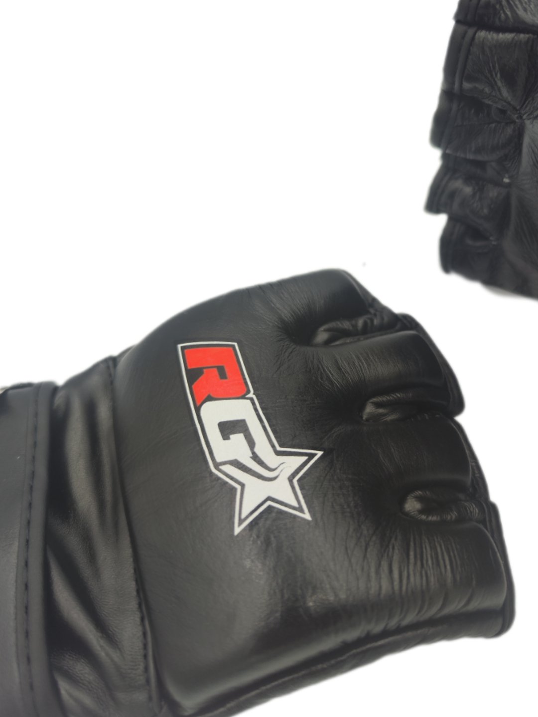 Guantillas MMA Premium Manos Libres - Black – Redglove