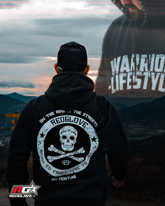 RG Warrior Lifestyle Sweatshirt