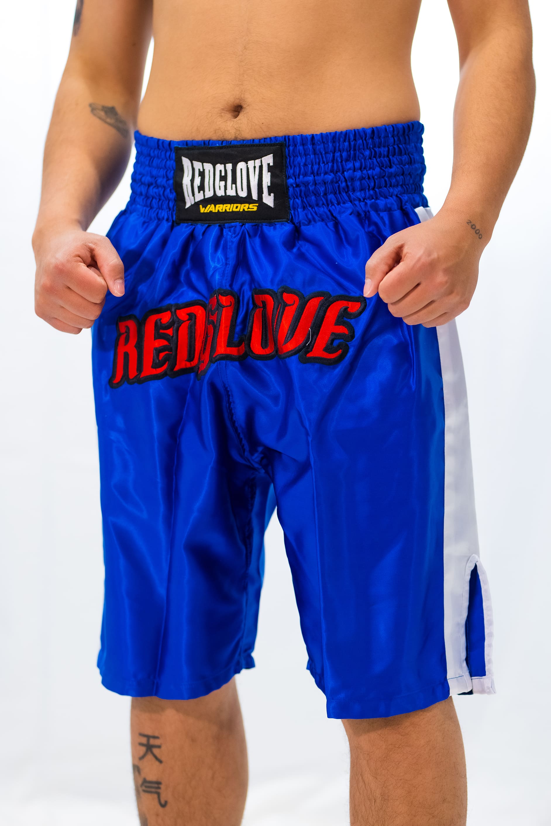 Shorts Redglove Boxing Blue - Redglove