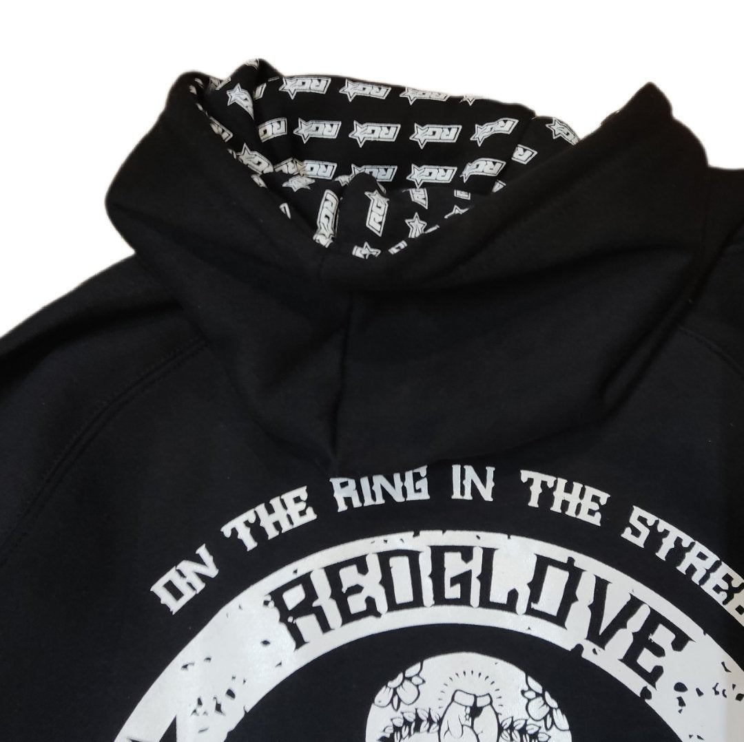 Sudadera RG Warrior Lifestyle - Redglove 