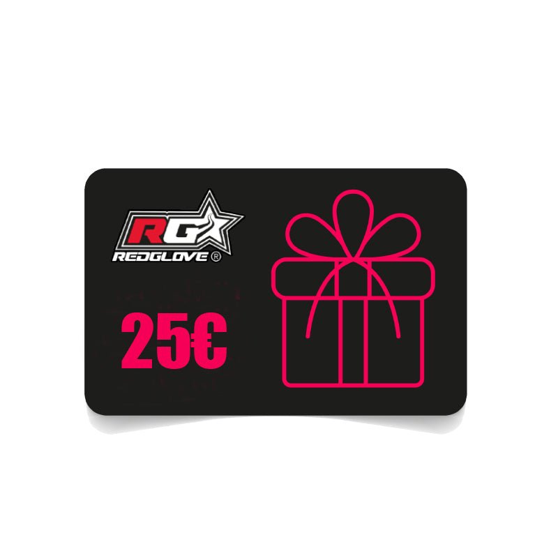 Tarjeta Regalo RG - Redglove 