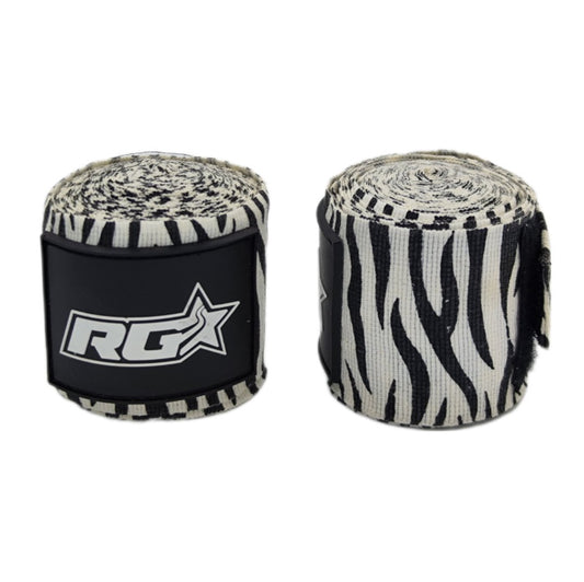 Vendas de Boxeo Crazy Cebra - Redglove